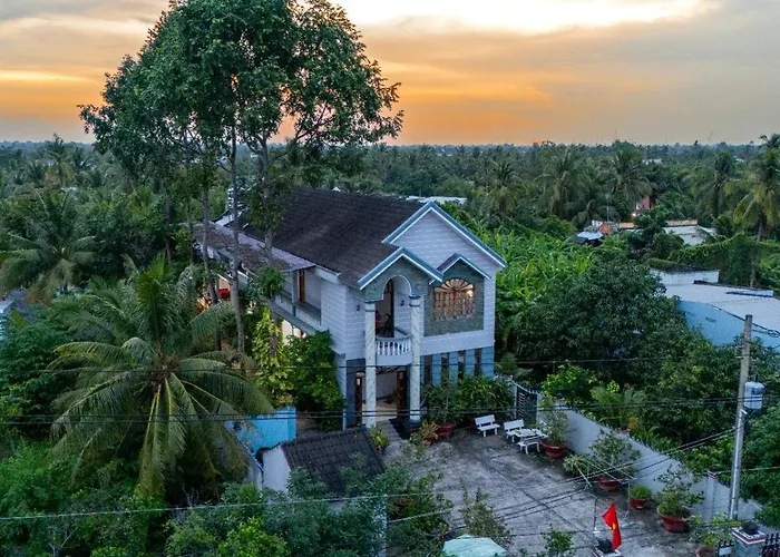 Sao Mai Hotel Cái Bè