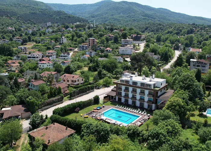 My Green Otel Maşukiye