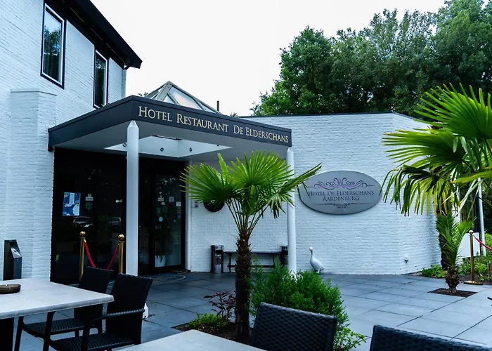 Hotel De Elderschans Aardenburg
