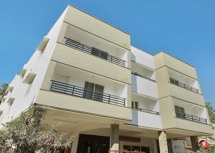 Hotel O The Mangrove Wood Residency Chennai
