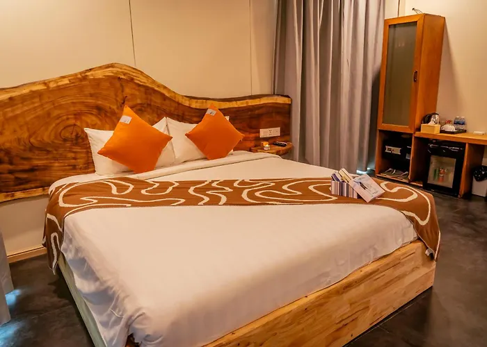 Monsoon Bassac Hotel Phnom Penh