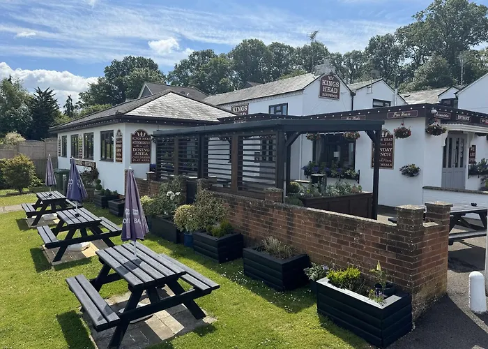 The Kings Head Inn Gloucester