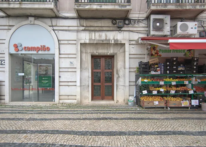 Gaspar House Lisboa