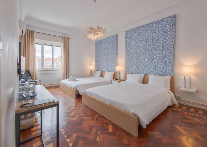 Gaspar House Lisbon