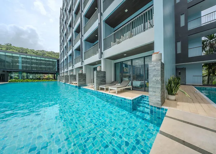 BlueSotel Krabi AoNang Beach- SHA Extra Plus Ao Nang