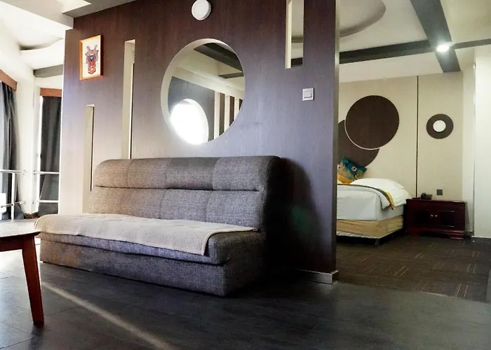 Zolo Hotel Ulaanbaatar