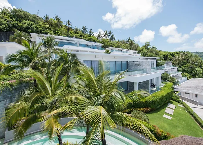 The View Phuket Aparthotel หาดกะตะ