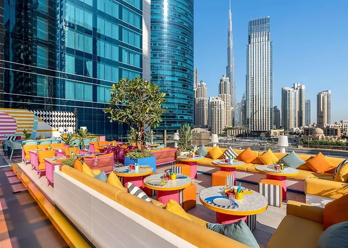 Pullman Dubai Downtown Otel