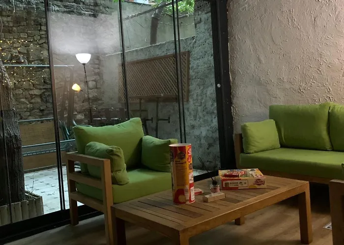 Stories Of Galata Aparthotel Istanboel