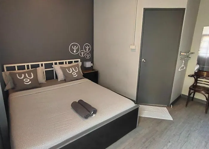Апарт готель Bed'S Friend Бангкок