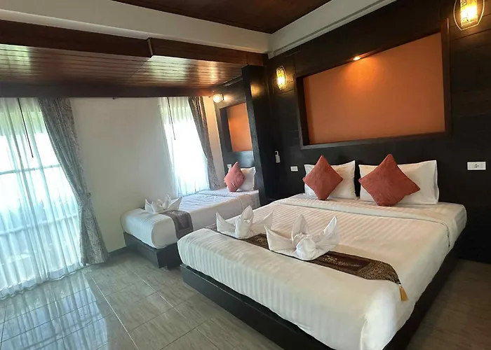 The Sea @ Lanta Hotel Koh Lanta
