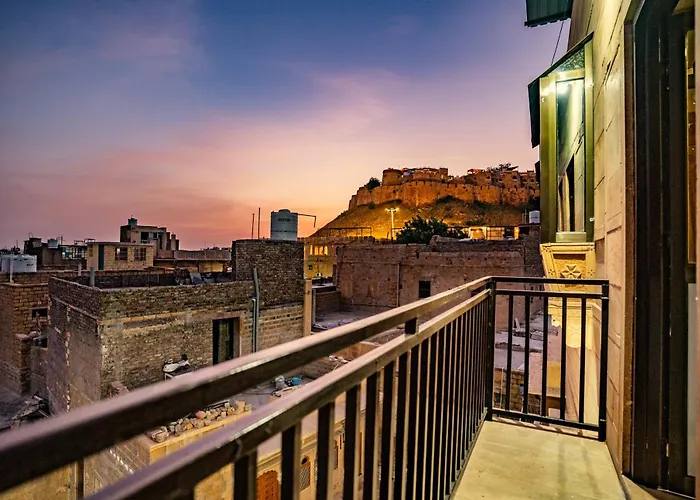 Peace & Joy Hotel Jaisalmer