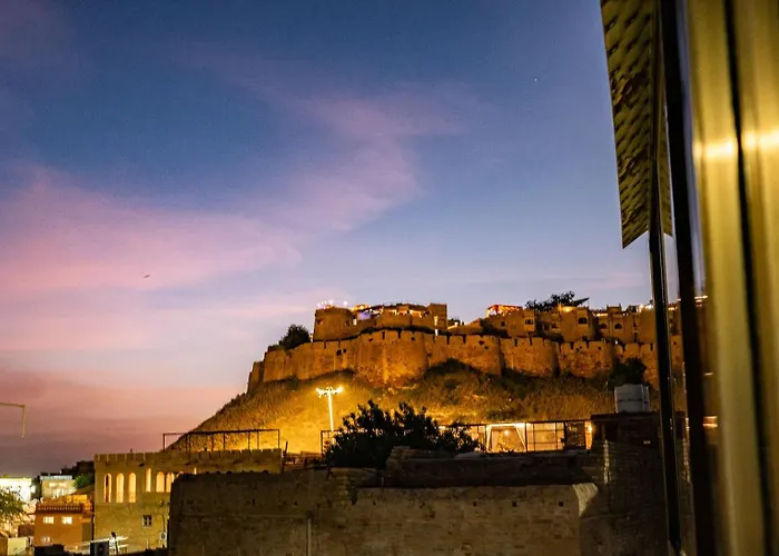 Peace & Joy Hotel Jaisalmer