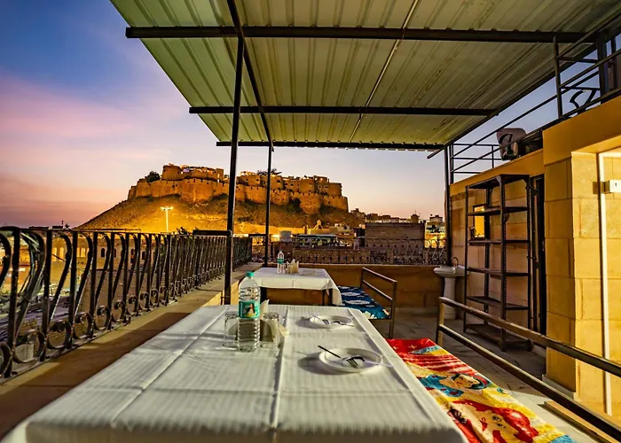 Peace & Joy Hotel Jaisalmer