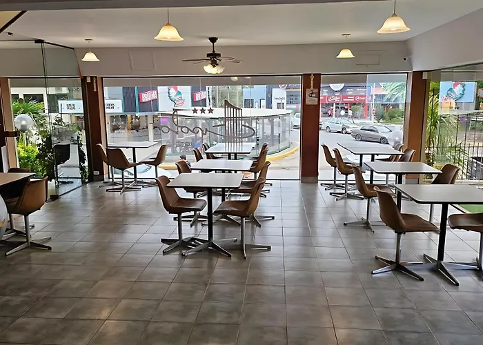 Apolo Hotel Villa Gesell