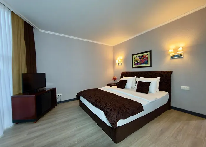 Aria Hotel Kischinau