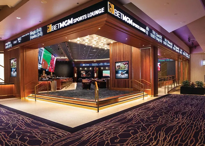 Hotel Mgm Grand Detroit
