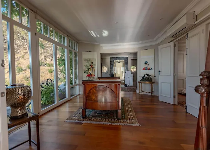 21 Nettleton Boutique Hotel & Luxury Residence Cape Town