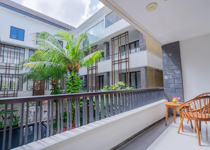 Swiss-Belinn Seminyak