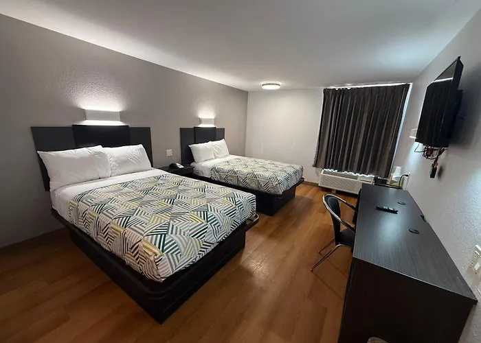 Motel 6-Oklahoma City, Ok - South