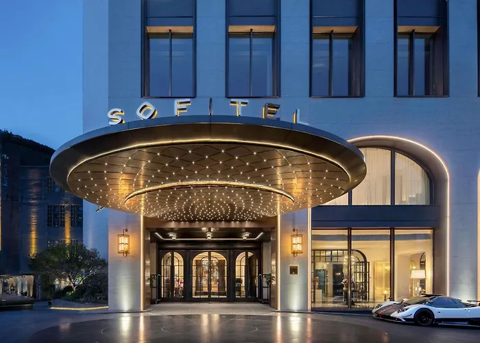 Sofitel Shanghai North Bund