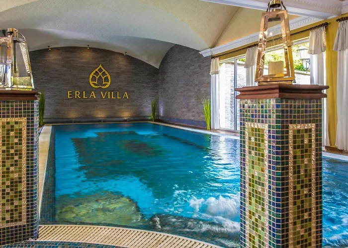 Erla Villa Boutique Hotel Eger