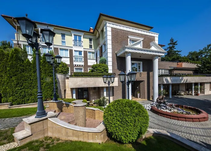 Erla Villa Boutique Hotel Eger