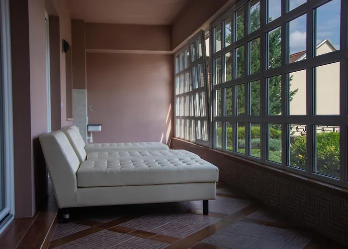 Erla Villa Boutique Hotel Eger