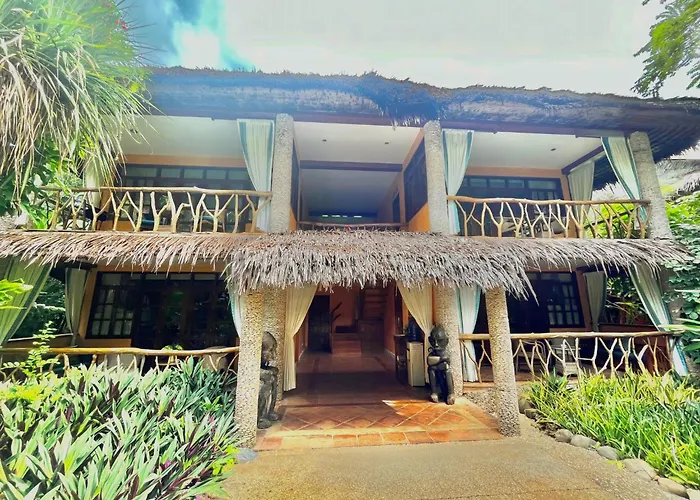 Coco Grove Beach Resort, Siquijor Island