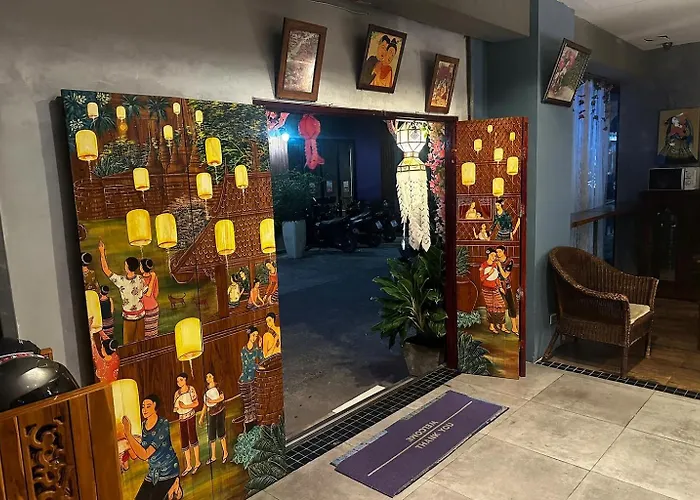 Sawasdeeciao Patong Guesthouse Phuket