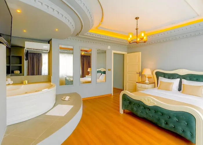 Real King Residance Hotel Trabzon