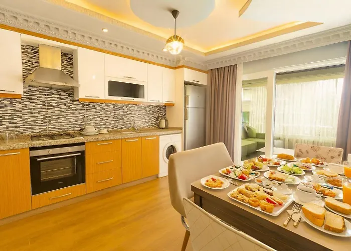 Real King Residance Hotel Trabzon