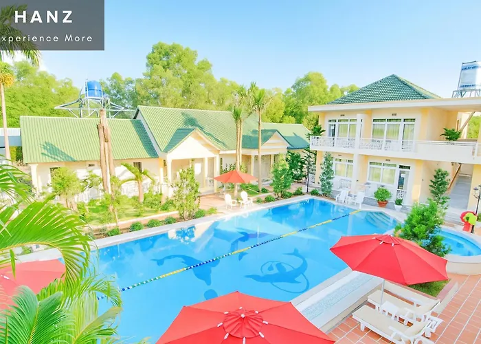 S79 Blue Lam Ha Pool Hotel Phú Quốc