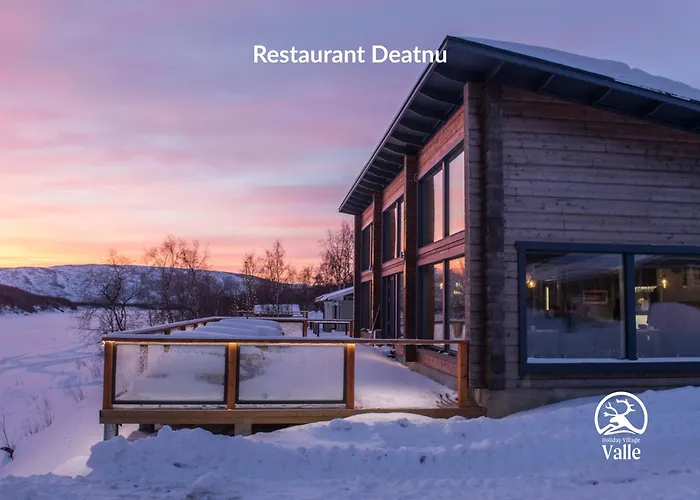 Hotel Valle Lapland Utsjoki