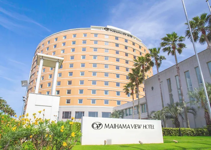 Maihama View Hotel By Hulic Formerly Tokyo Bay Maihama Hotel Chiba