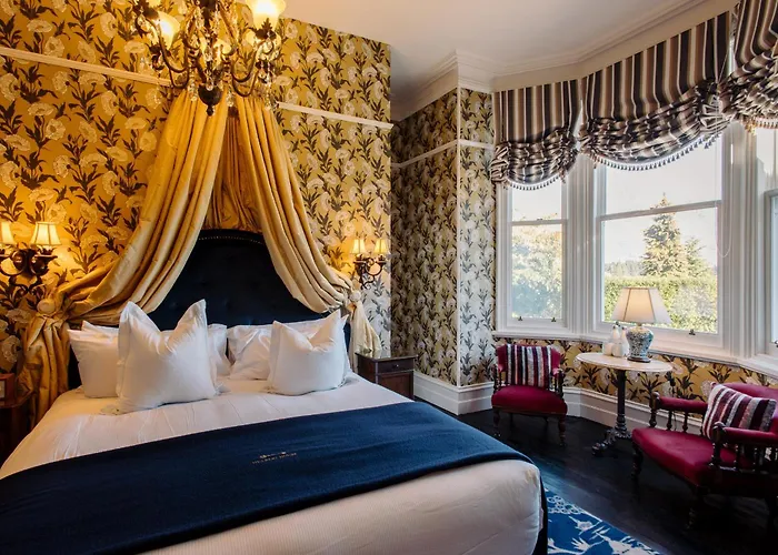 Hulbert House Luxury Boutique Lodge Queenstown