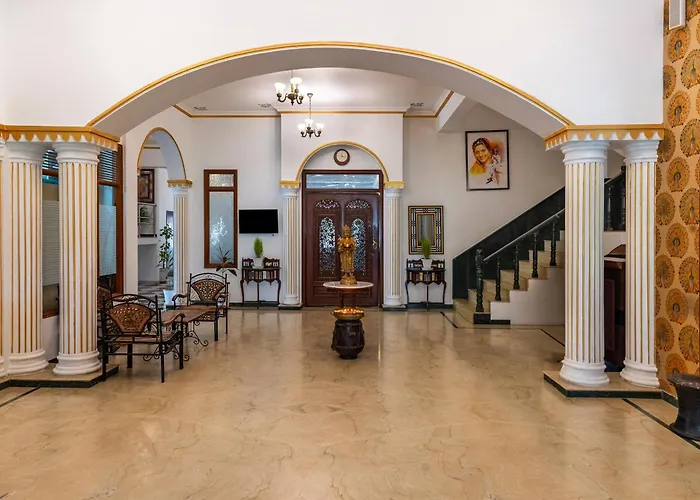 Amantra Shilpi Resort & Spa Udaipur