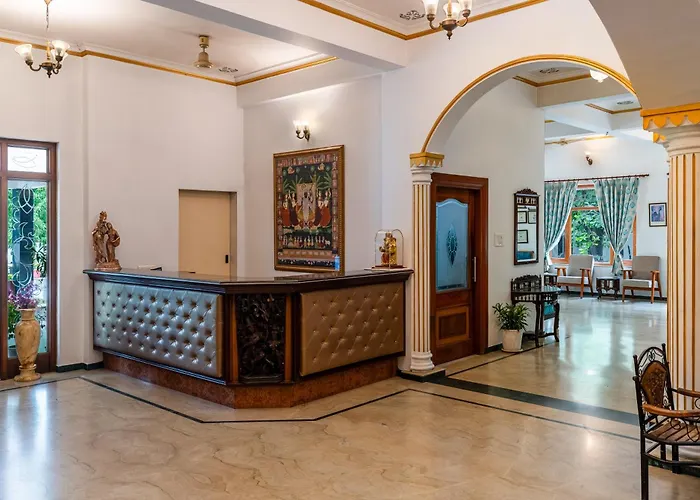 Amantra Shilpi Resort & Spa Udaipur