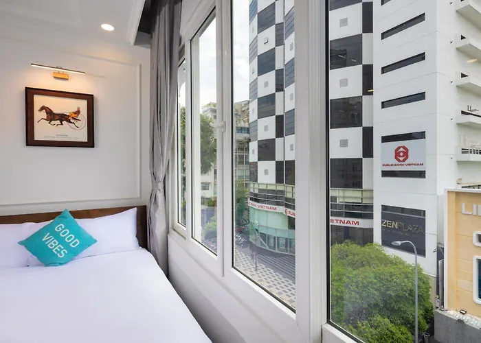 SCAT Hotel- New World Bến Thành TP. Hồ Chí Minh