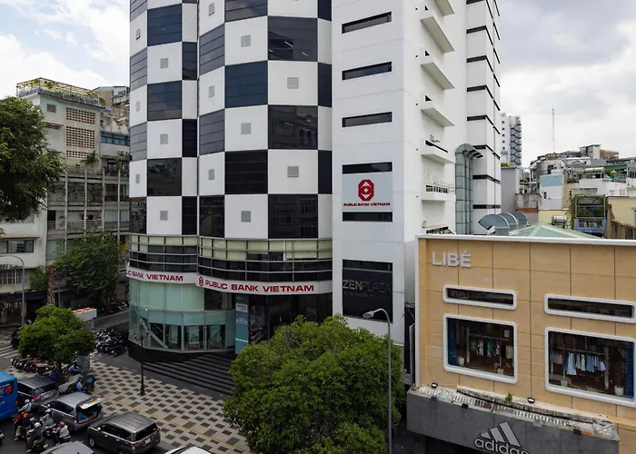 SCAT Hotel- New World Bến Thành TP. Hồ Chí Minh