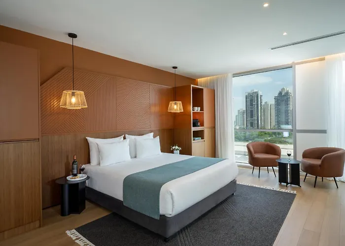 Prima Link Hotel Petach Tikva