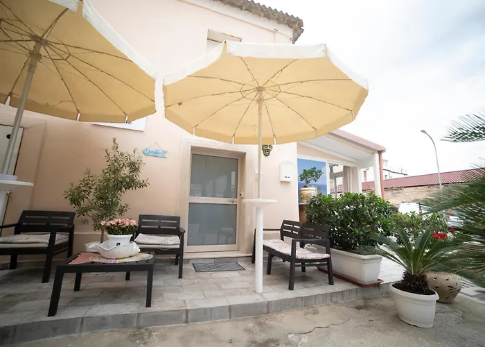 La Perla Del Tirreno Bed & Breakfast Tropea