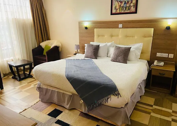 Villa Leone Boutique Hotel Nairobi