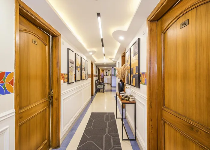 Fabhotel Aay Kay Amritsar
