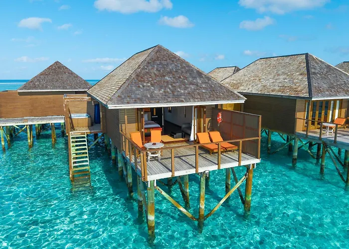 Meeru Maldives Resort Island Dhiffushi