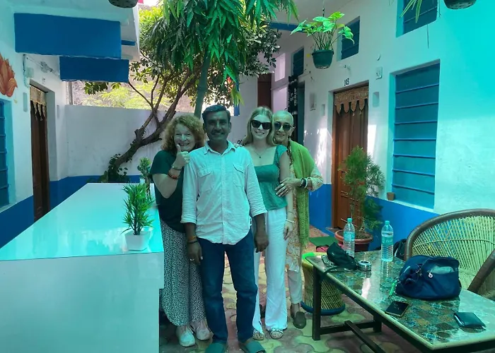 Mayur Guest House Pushkar