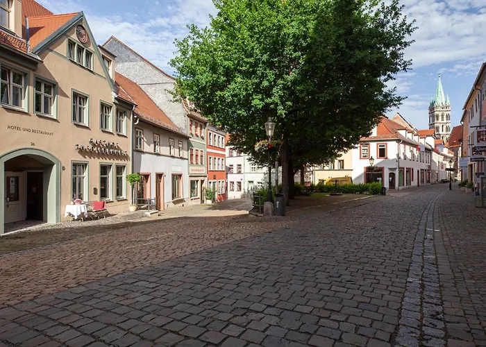 Gasthof Zufriedenheit Naumburg 