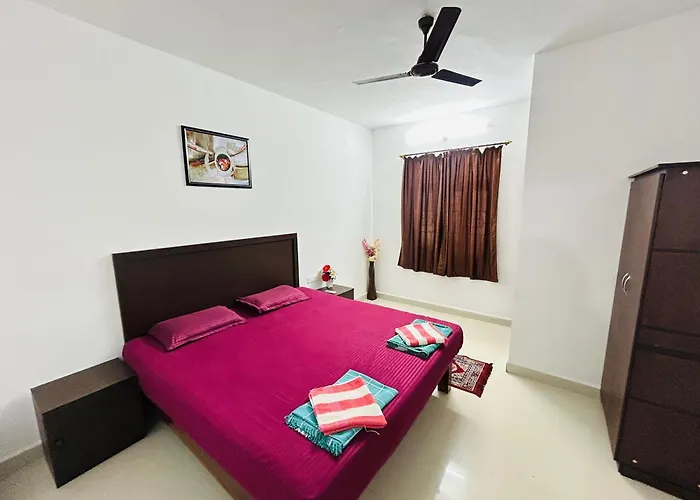 Fatima'S Guesthouse Agonda