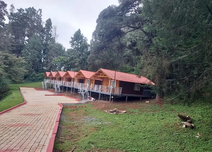 Kstdc Hotel Mayura Sudarshan ,Ooty