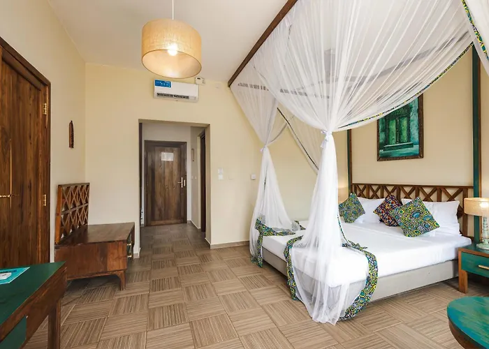 Zanzibar Queen Hotel Matemwe 